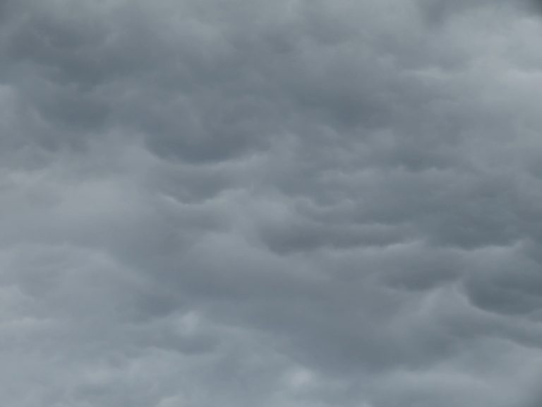 乱層雲 Sky and Weather